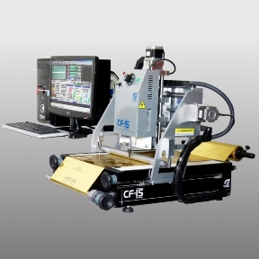 Hot Stamping Digital CF-15