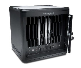 Gabinete Carregador e Sincronizador para Ipad<br/> mod. 240052 (110V) e 240061 (220V)