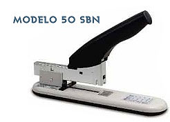 Grampeador profissional modelo 50 SBN