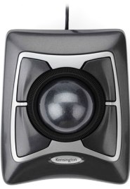 TRACKBALL USB KENSINGTON EXPERT MOUSE <br/> Código do produto: 246727