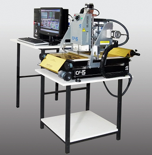 Hot Stamping Digital CF15