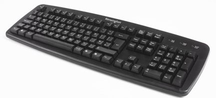 TECLADO KENSINGTON USB/PS <br/> Código do produto: 246590