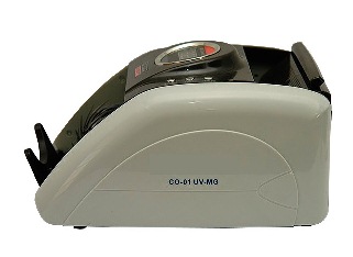 Contador de Cédulas Co-01 UV- MG