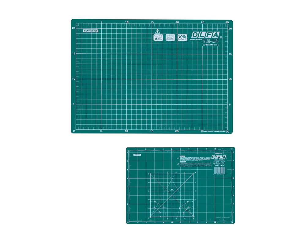 BASE DE CORTE MULTIUSO CM-A4