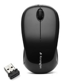 MOUSE KENSINGTON SEM FIO COM 3 BOTÕES