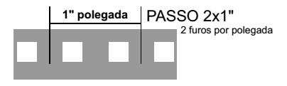 Encadernadora Conjugada 2x1 - 110 a 270 folhas