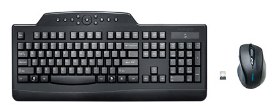 TECLADO E MOUSE KENSINGTON SEM FIO - PRO FIT